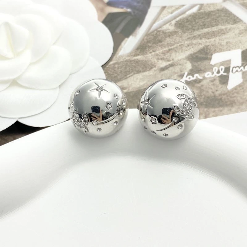 FreshLook Chanel Earrings 227509