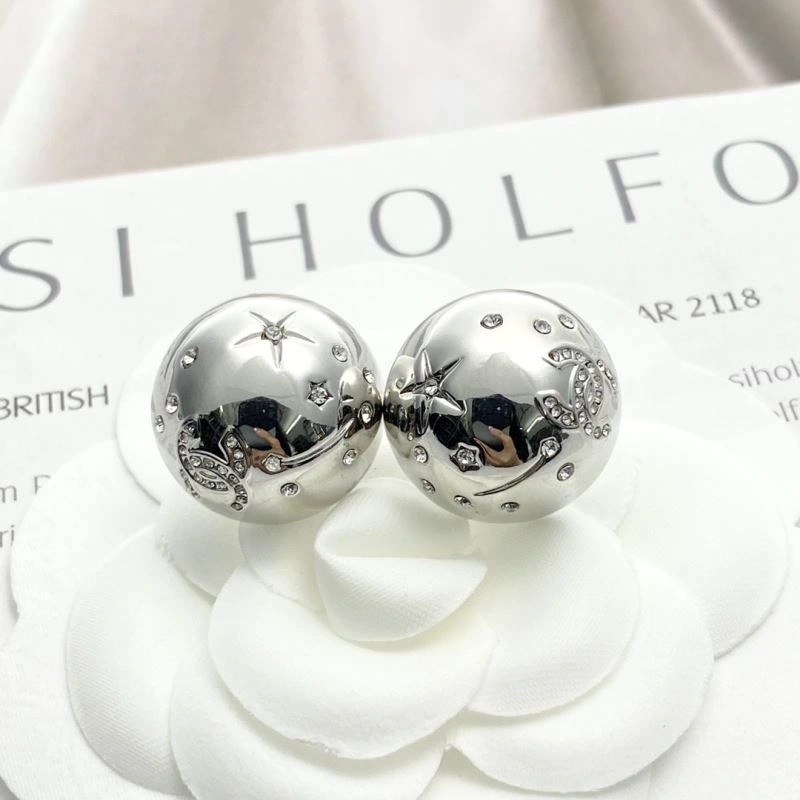 FreshLook Chanel Earrings 227509