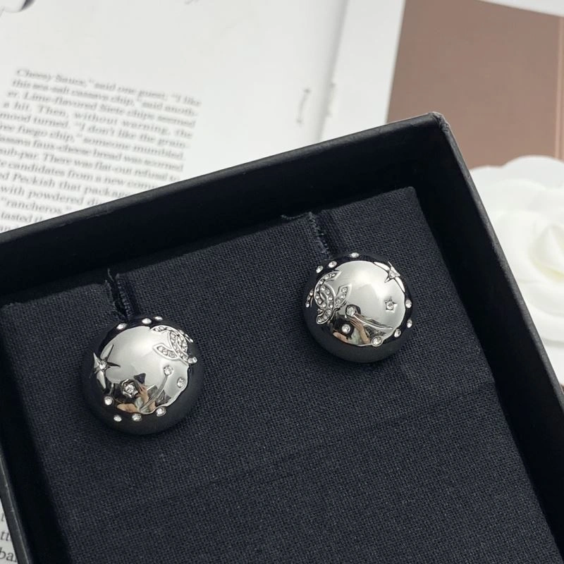 FreshLook Chanel Earrings 227509