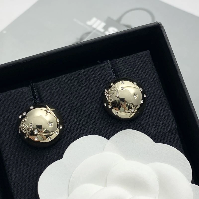 SunProtective Chanel Earrings 227506