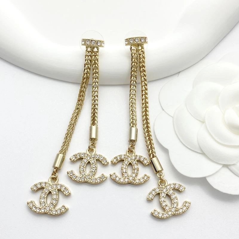 Durable Chanel Earrings 227495