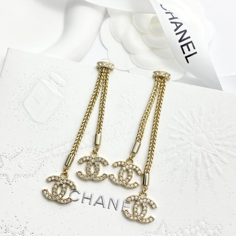 Durable Chanel Earrings 227495