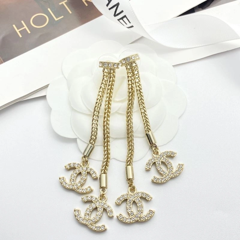 Durable Chanel Earrings 227495