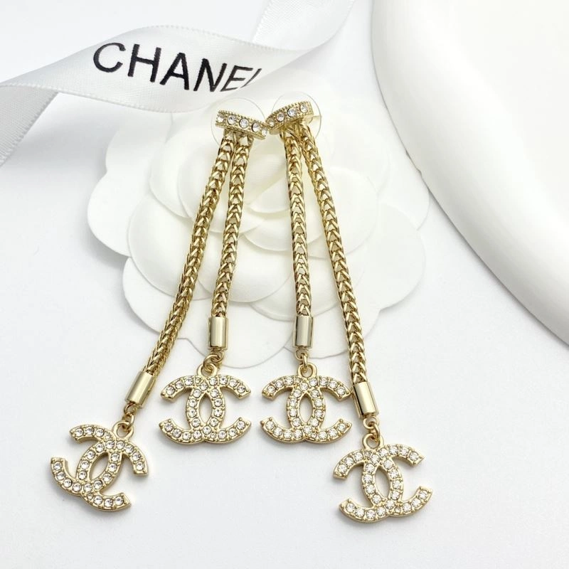 Durable Chanel Earrings 227495