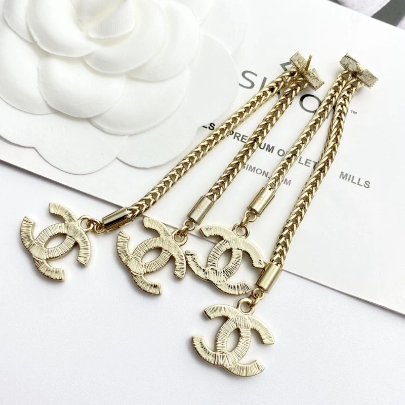 Durable Chanel Earrings 227495