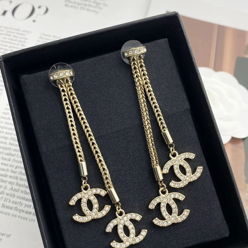 Durable Chanel Earrings 227495