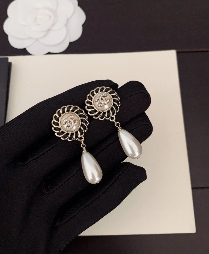 Chanel Earrings TravelReady 227504