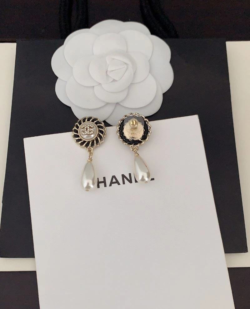 Chanel Earrings TravelReady 227504