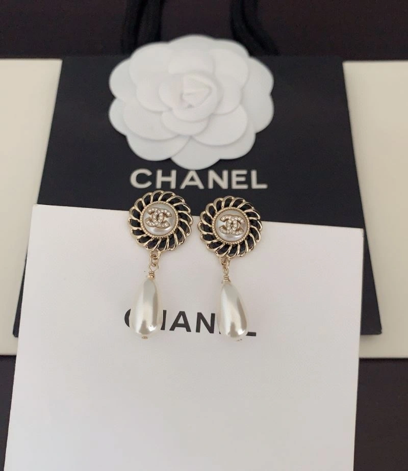 Chanel Earrings TravelReady 227504
