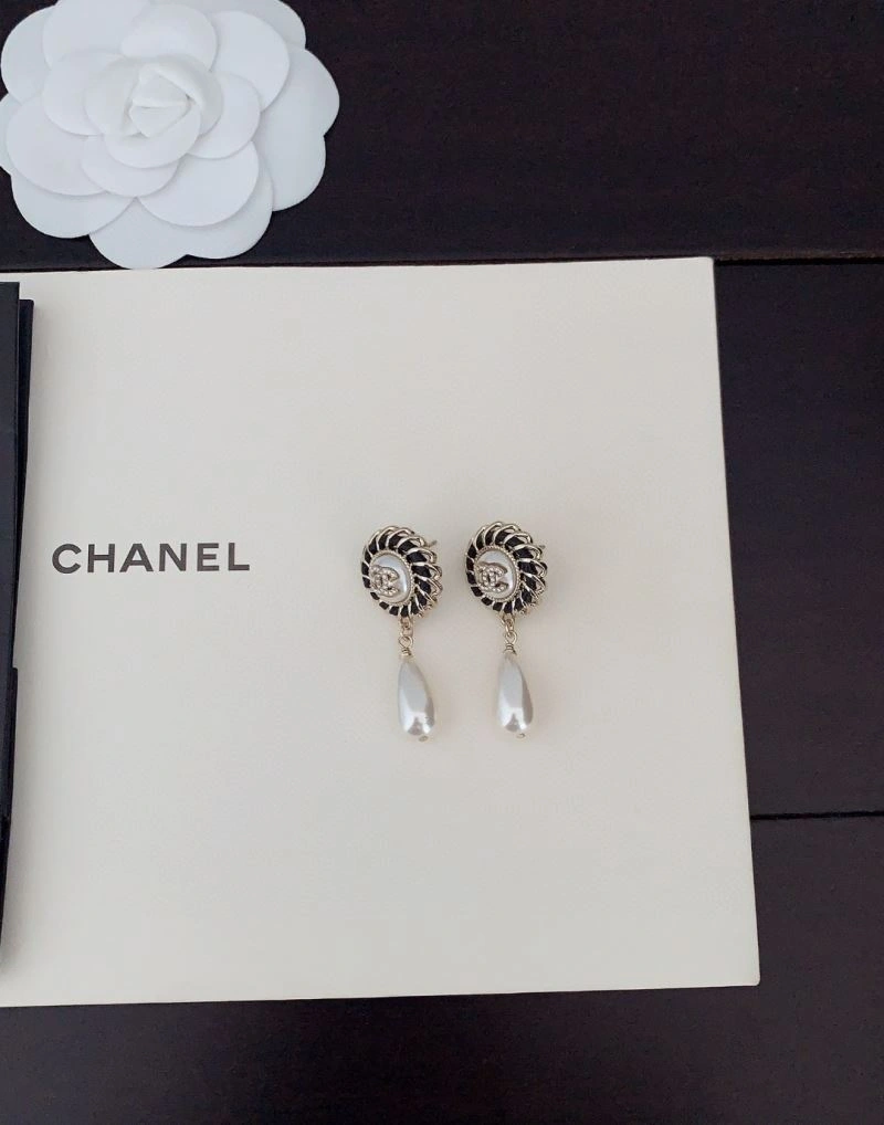 Chanel Earrings TravelReady 227504