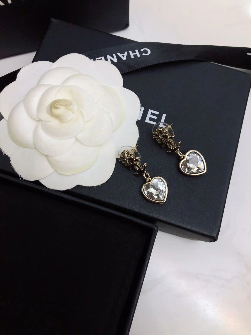 Chanel Earrings MultiPurpose 227590