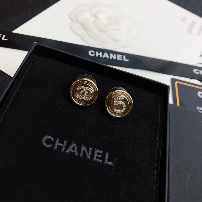 Chanel Earrings Minimalist 227527