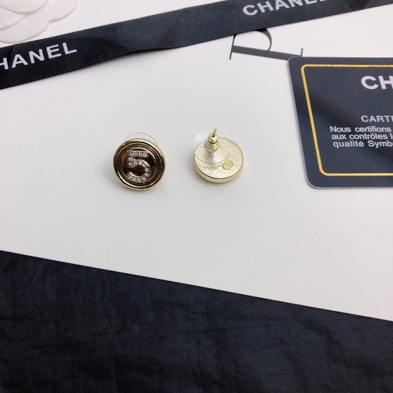 Chanel Earrings Minimalist 227527