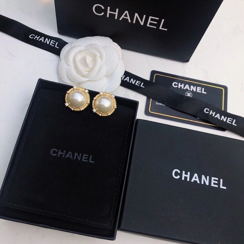 Chanel Earrings Youthful 227482