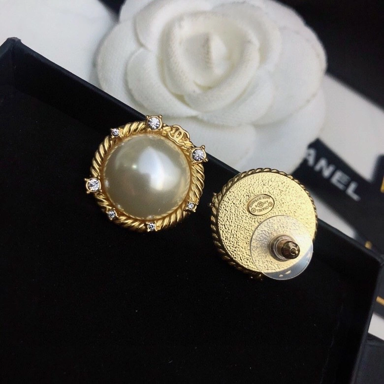 Chanel Earrings Youthful 227482