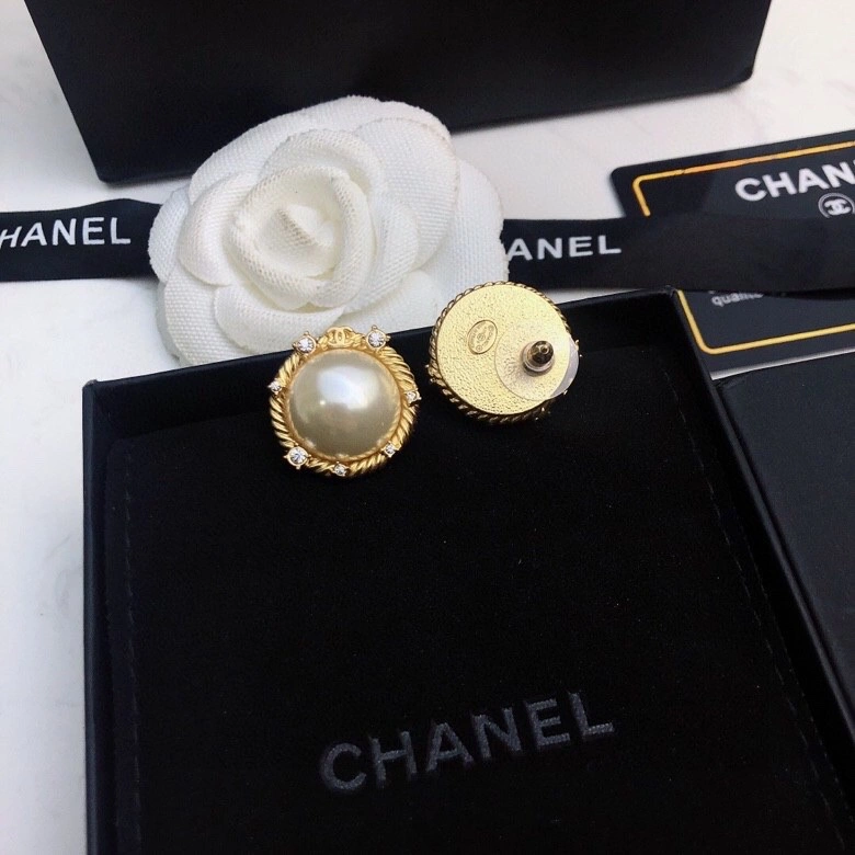 Chanel Earrings Youthful 227482