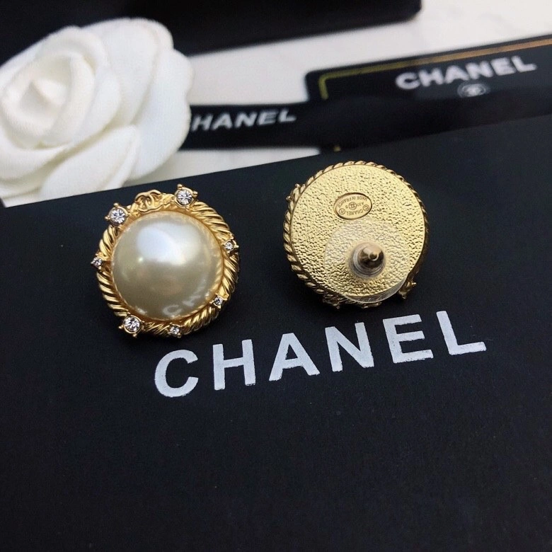 Chanel Earrings Youthful 227482