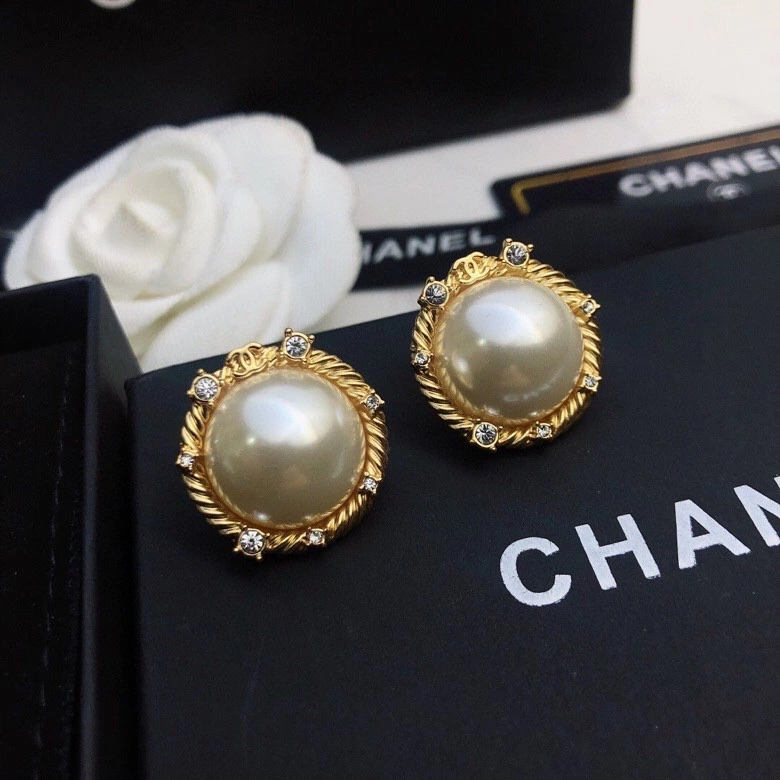 Chanel Earrings Youthful 227482
