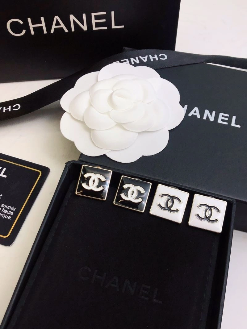 Chanel Earrings Affordable 227492