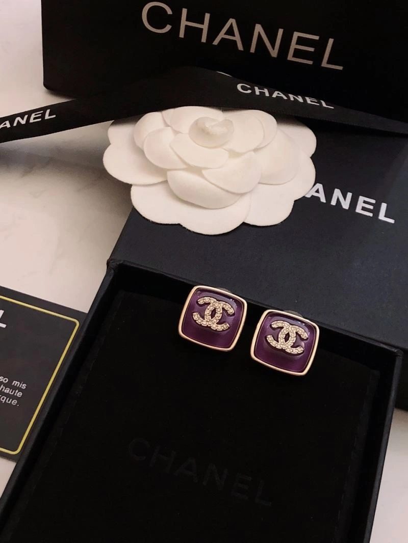 Chanel Earrings Youthful 227522