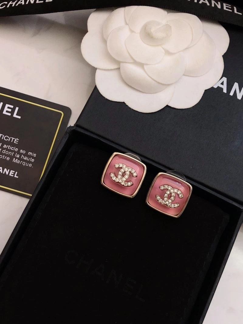 Chanel Earrings Youthful 227522