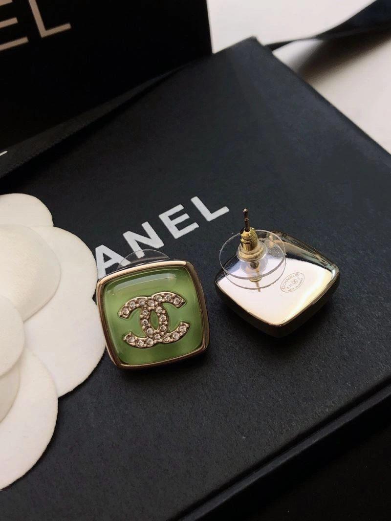 Chanel Earrings Youthful 227522