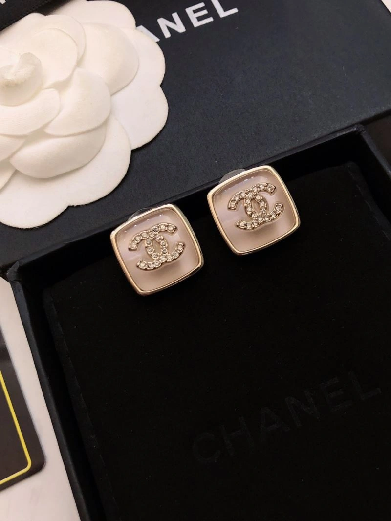 Chanel Earrings Youthful 227522