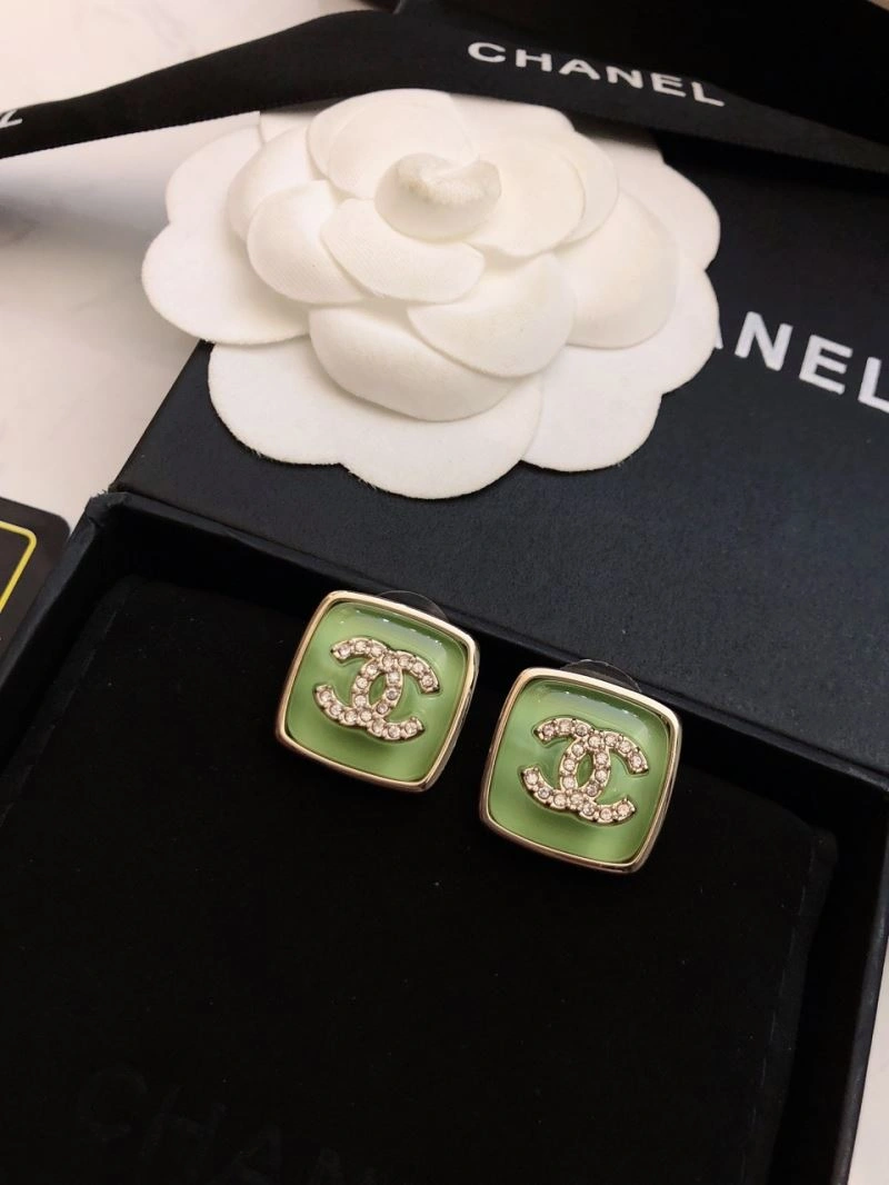 Chanel Earrings Youthful 227522