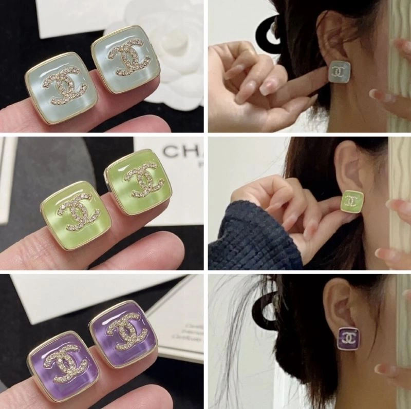 Chanel Earrings Youthful 227522