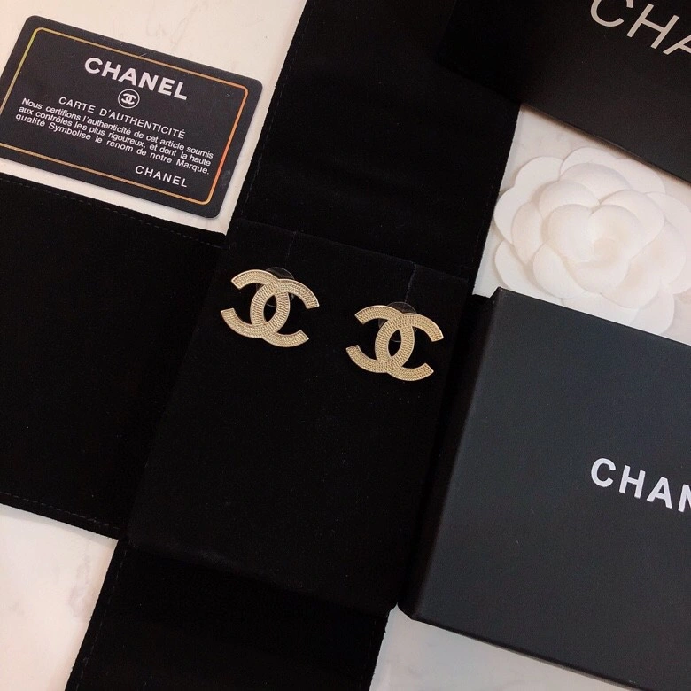 Chanel Earrings ZeroBulk 227484