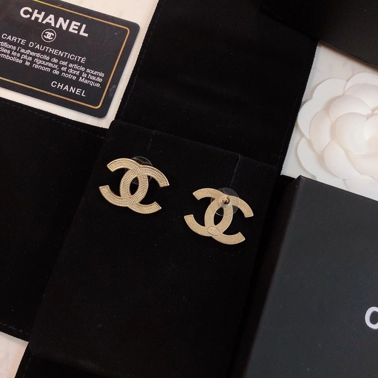 Chanel Earrings ZeroBulk 227484
