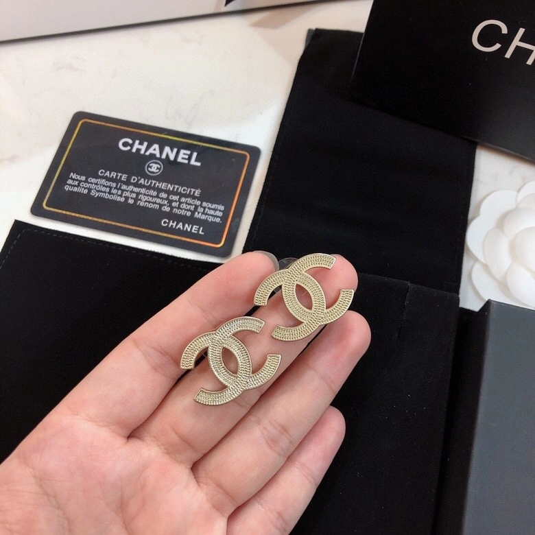 Chanel Earrings ZeroBulk 227484