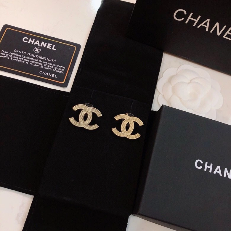 Chanel Earrings ZeroBulk 227484