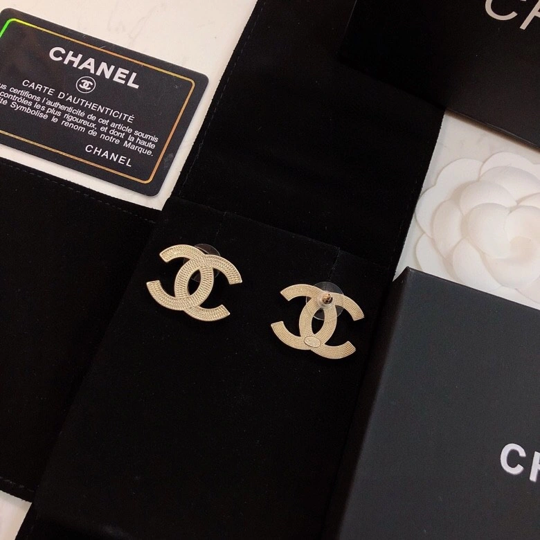 Chanel Earrings ZeroBulk 227484