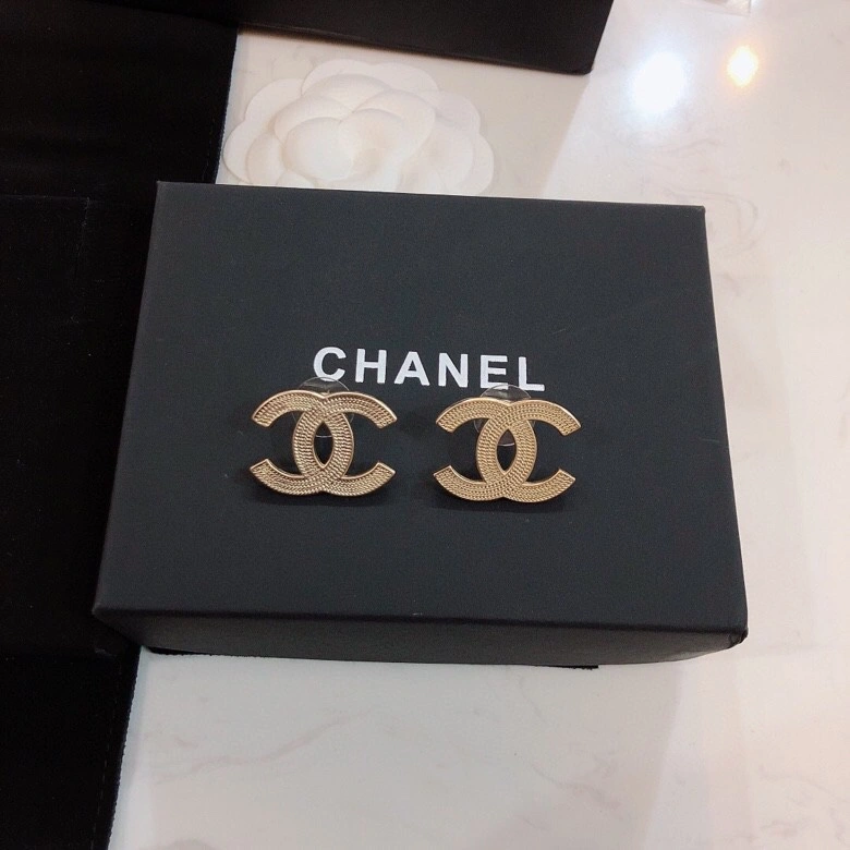 Chanel Earrings ZeroBulk 227484