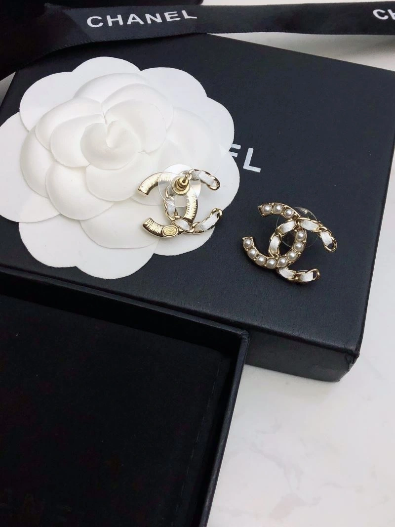 Chanel Earrings Sleek 227491