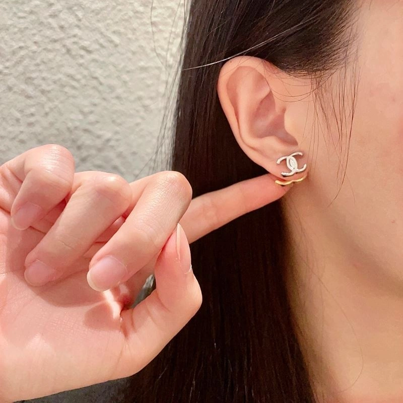 SportInspired Chanel Earrings 227488