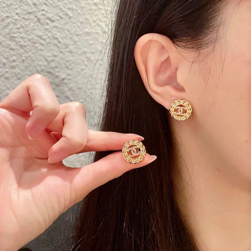 Chanel Earrings FlexibleFit 227519