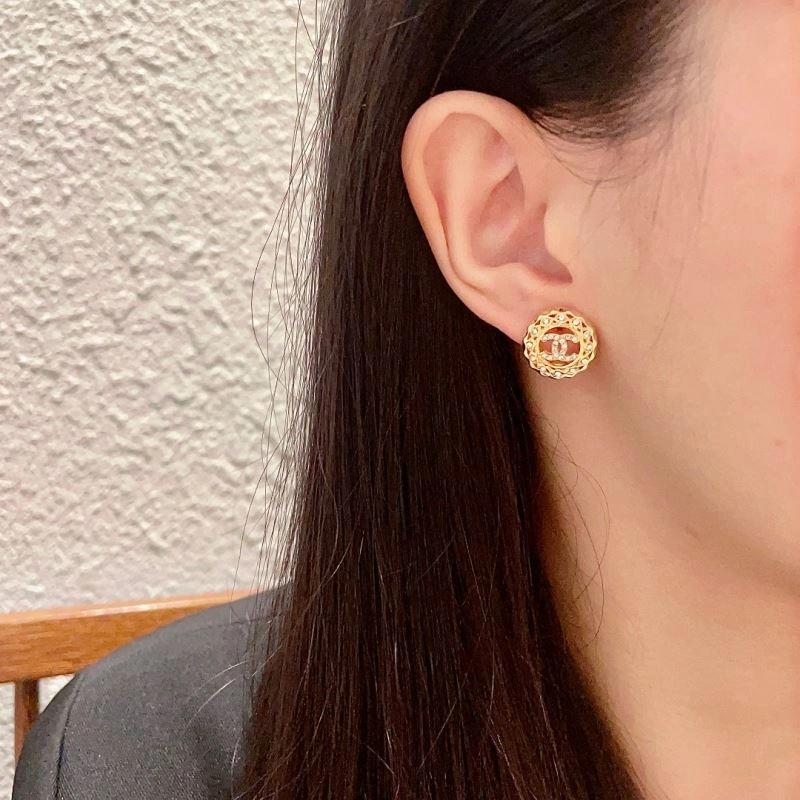 Chanel Earrings FlexibleFit 227519