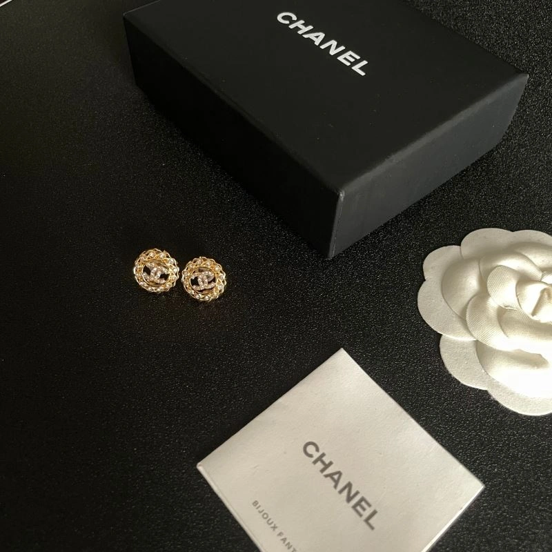 Chanel Earrings FlexibleFit 227519
