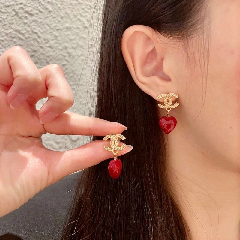 Chanel Earrings ZeroBulk 227525