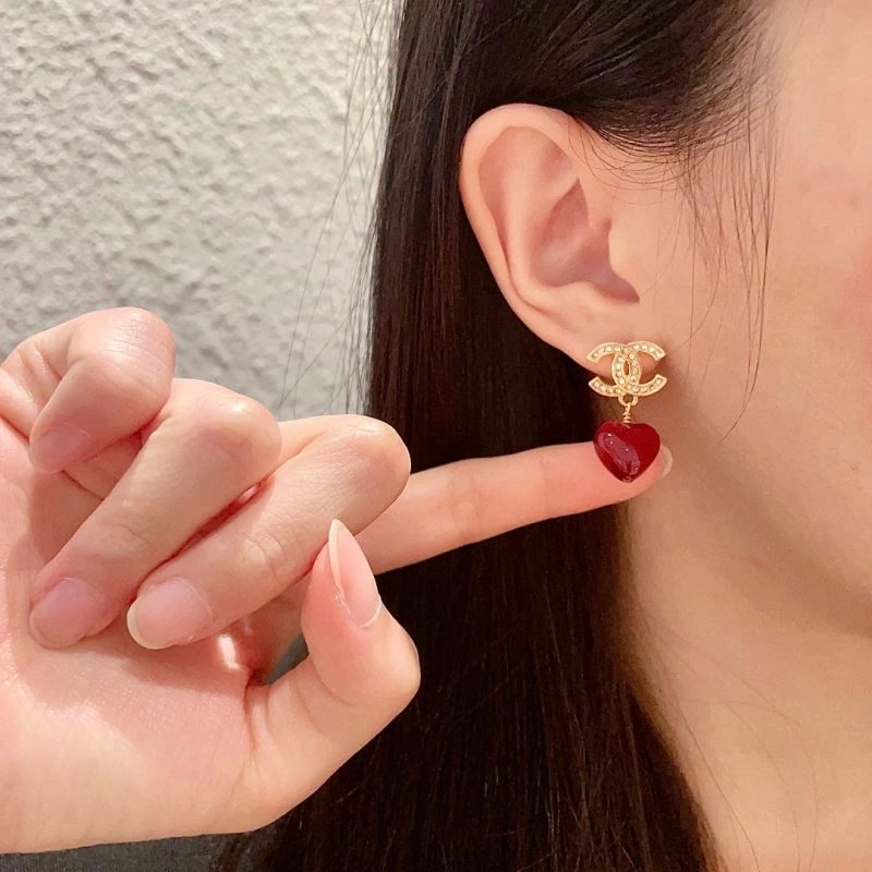 Chanel Earrings ZeroBulk 227525