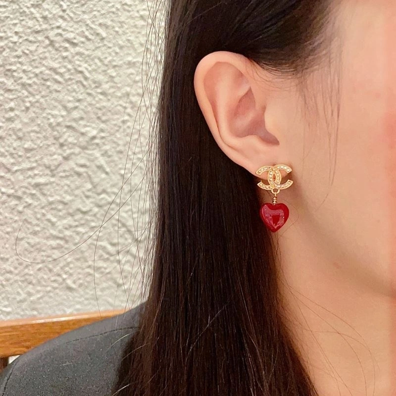 Chanel Earrings ZeroBulk 227525