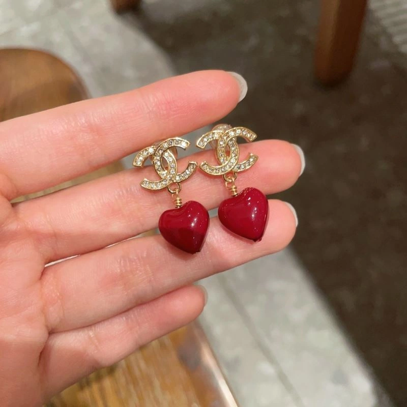 Chanel Earrings ZeroBulk 227525