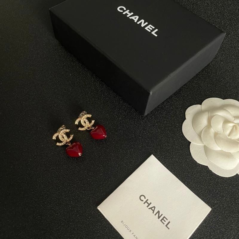Chanel Earrings ZeroBulk 227525