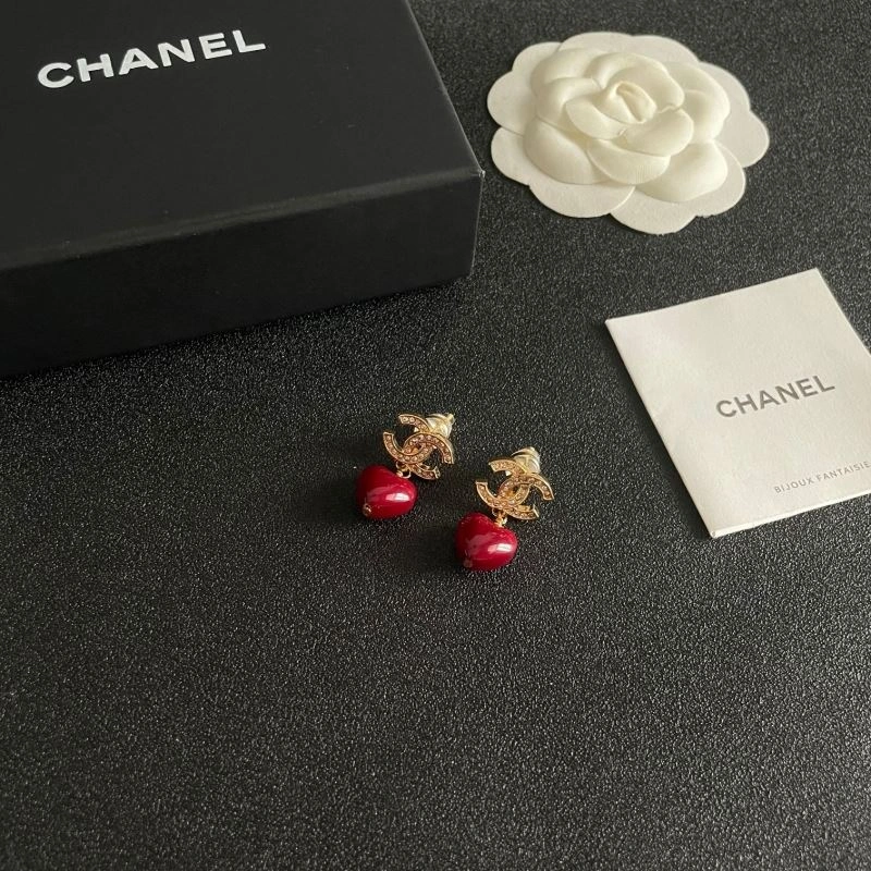 Chanel Earrings ZeroBulk 227525