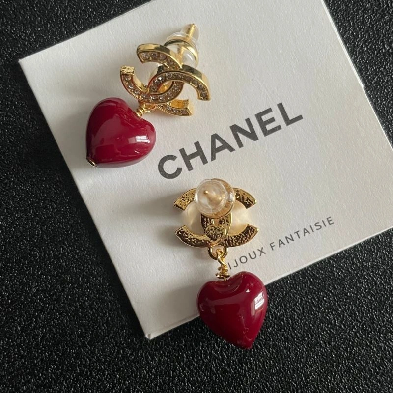 Chanel Earrings ZeroBulk 227525