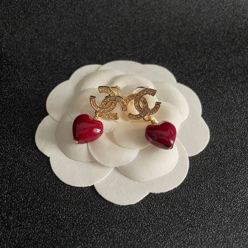 Chanel Earrings ZeroBulk 227525
