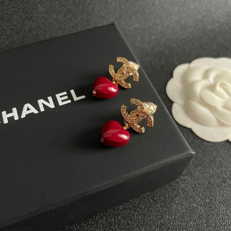 Chanel Earrings ZeroBulk 227525