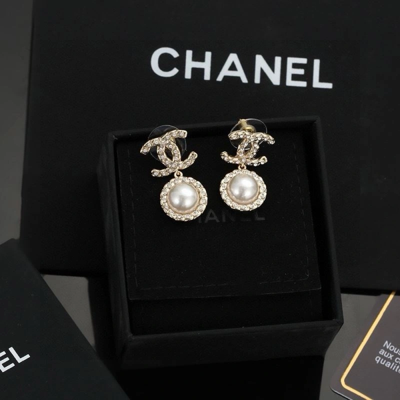 Timeless Chanel Earrings 227485